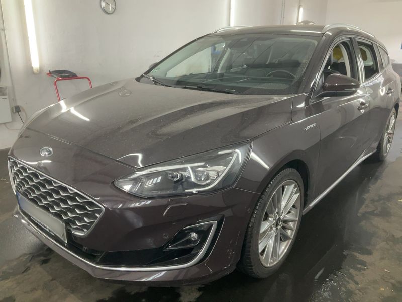 Ford Focus 2.0 TDCi EcoBlue Vignale