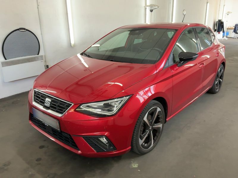 Seat Ibiza 1.0 TSI FR