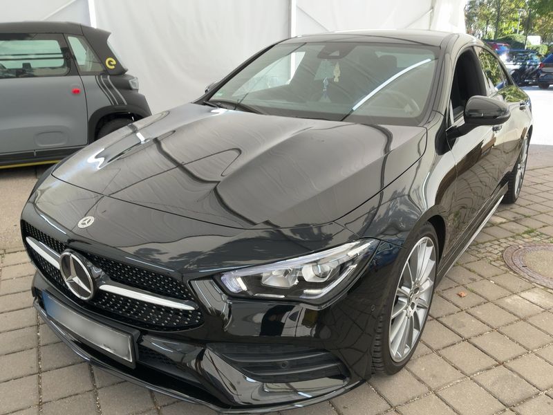 Mercedes-Benz CLA-Klasse CLA 250 AMG Line
