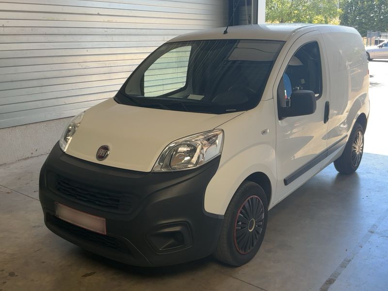 Fiat Fiorino 1.3 M-Jet Basis Kasten
