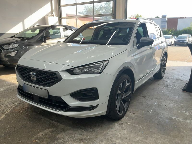SEAT Tarraco 2.0 TDI FR 4Drive