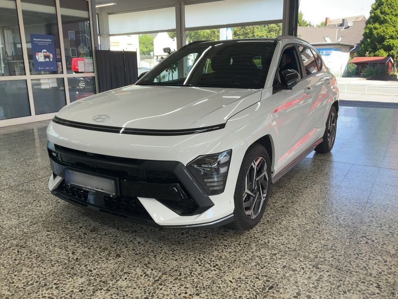 Hyundai Kona 1.6 T-GDI N Line 4WD