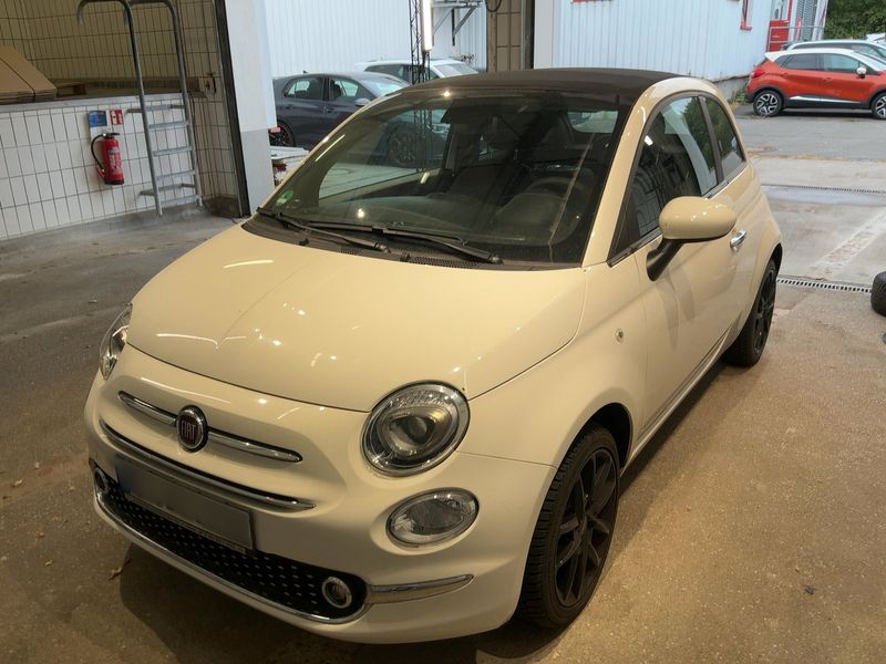 Fiat 500C 1.0 Mild-Hybrid Dolcevita