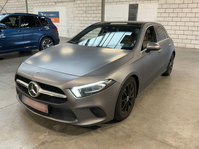 Mercedes-Benz A-Klasse A 220 4Matic Progressive