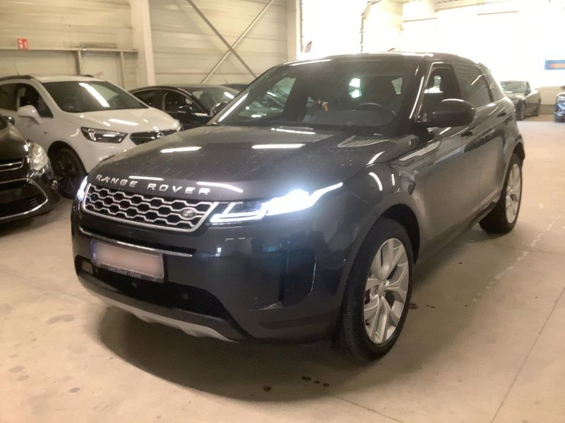 Land Rover Evoque P300e Hybrid SE