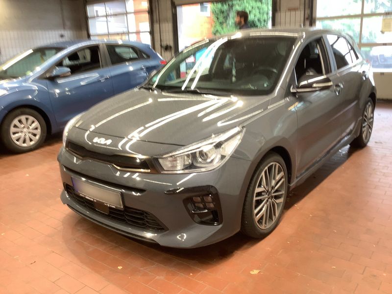 Kia Rio 1.0 TGDI Mild-Hybrid GT Line