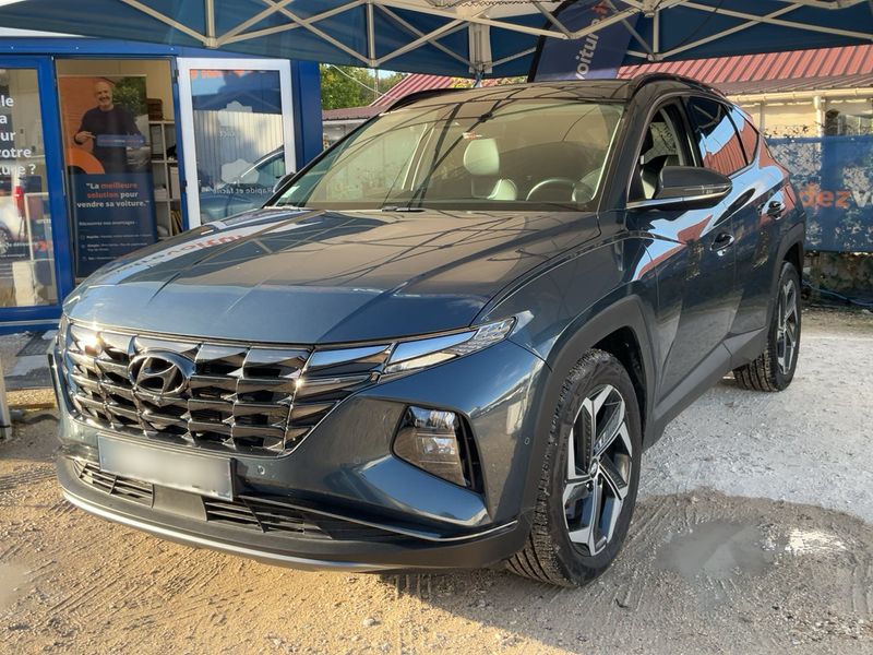 Hyundai Tucson 1.6 T-GDI Hybrid Style 2WD