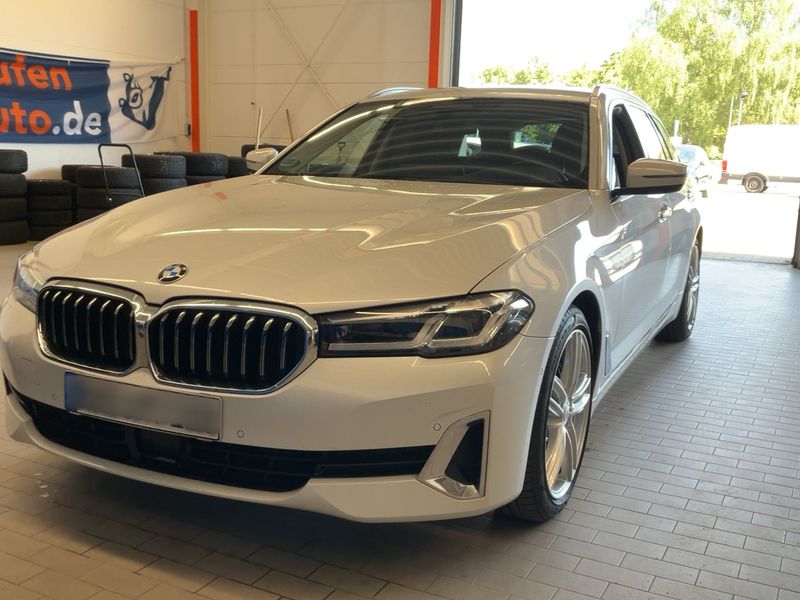BMW 5er 530d Mild-Hybrid Luxury Line
