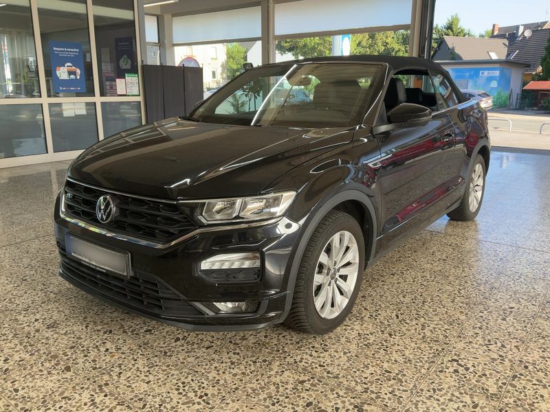 Volkswagen T-Roc 1.5 TSI ACT R-Line