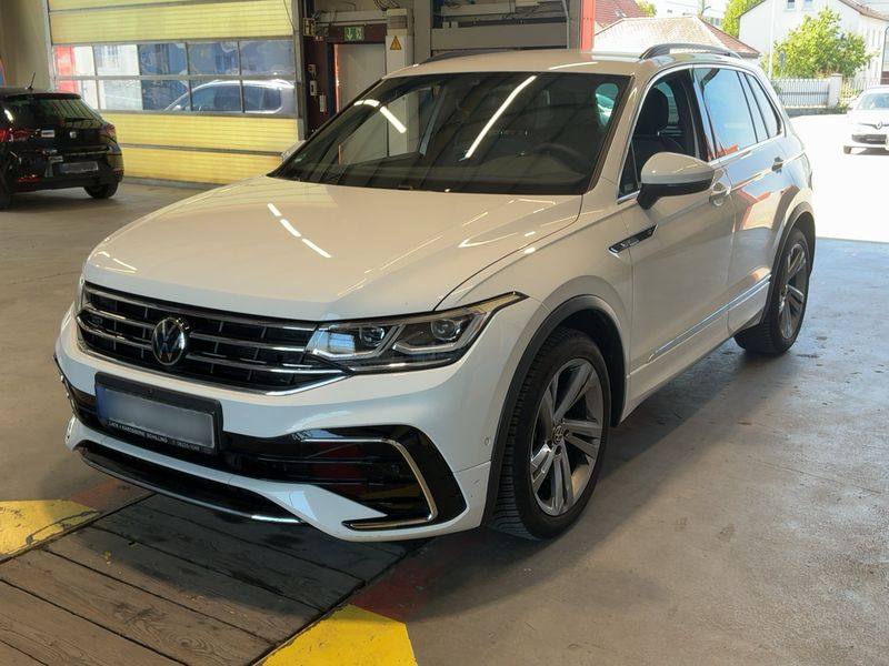 Volkswagen Tiguan 1.5 TSI ACT R-Line