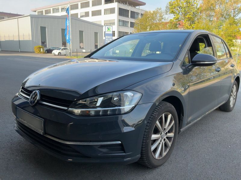 Volkswagen Golf VII 1.0 TSI Comfortline BlueMotion Tech