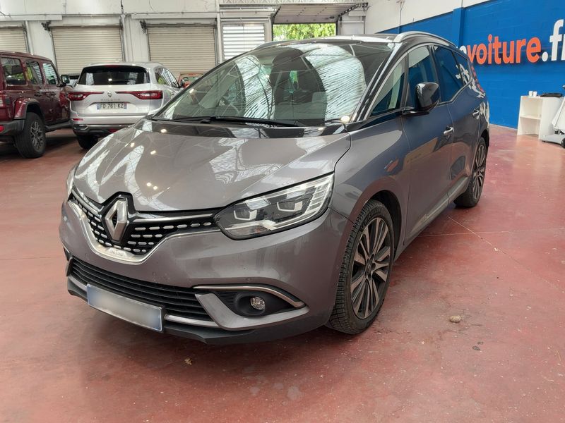 Renault Grand Scenic 1.7 BLUE dCi Initiale Paris