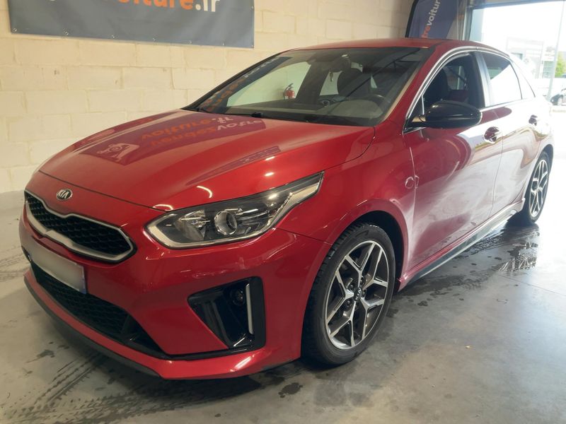Kia cee'd 1.0 TGDI GT Line