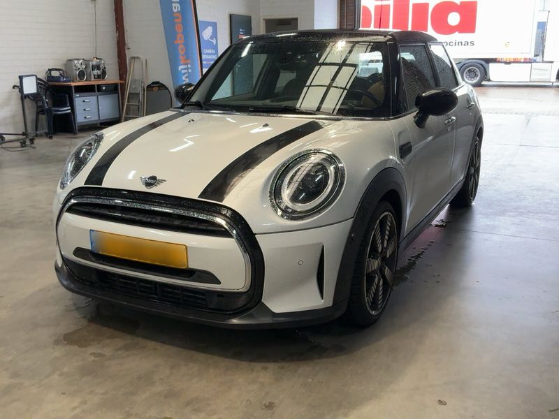 MINI Cooper Classic Trim