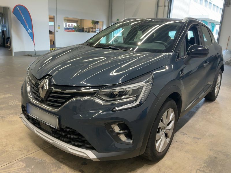 Renault Captur 1.0 TCe Intens