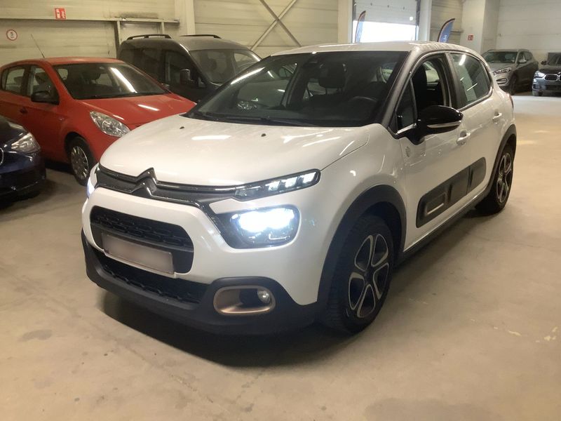 Citroen C3 1.2 PureTech C-Series
