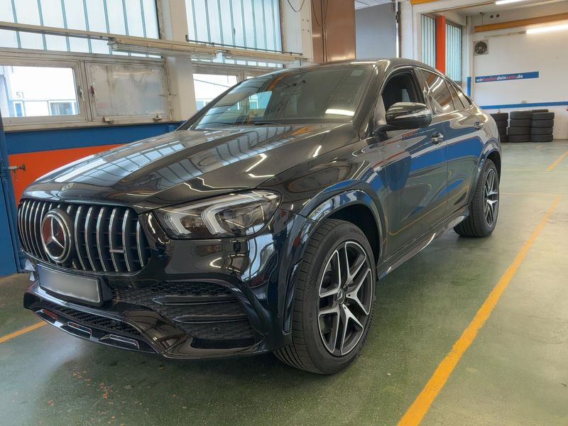 Mercedes-Benz GLE-Klasse GLE 53 AMG Mild-Hybrid 4Matic+
