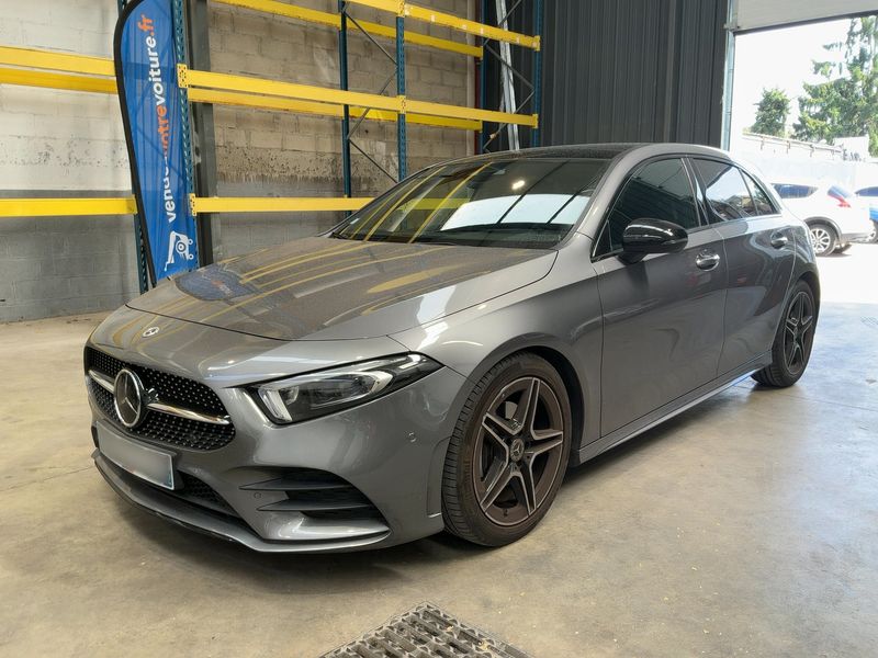 Mercedes-Benz A-Klasse A 200 d AMG Line