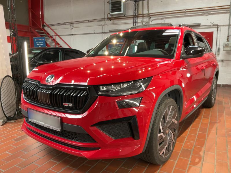 Skoda Kodiaq 2.0 TSI RS 4x4