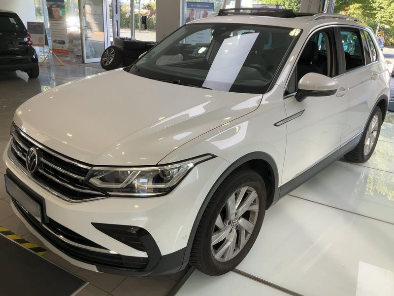 Volkswagen Tiguan 2.0 TDI Elegance 4Motion