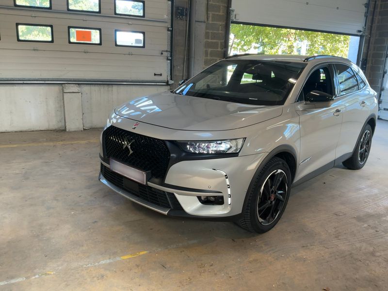 DS Automobiles DS7 Crossback 1.5 Blue-HDi Performance Line Plus