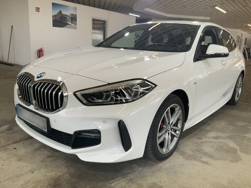 BMW 1er 118i M Sport