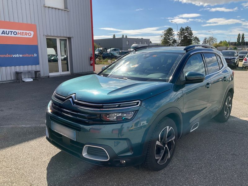 Citroen C5 Aircross 1.5 Blue-HDi Shine
