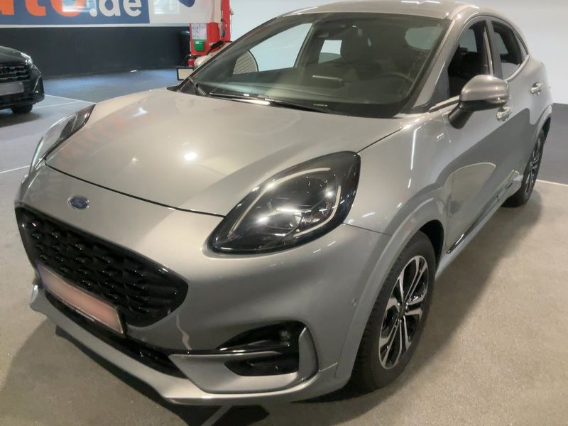 Ford Puma 1.0 EcoBoost Mild-Hybrid ST-Line