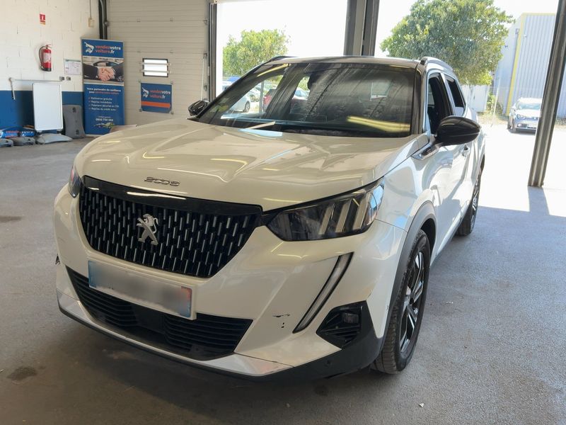 Peugeot 2008 1.5 Blue-HDi GT