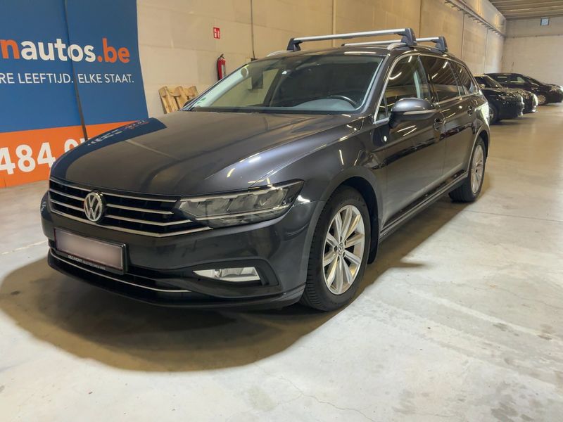 Volkswagen Passat 2.0 TDI Business