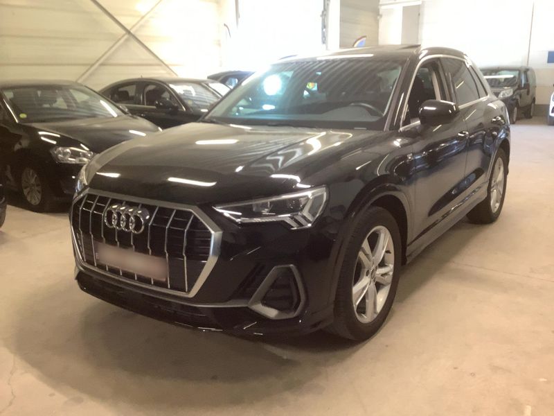 Audi Q3 35 TFSI Mild-Hybrid S line