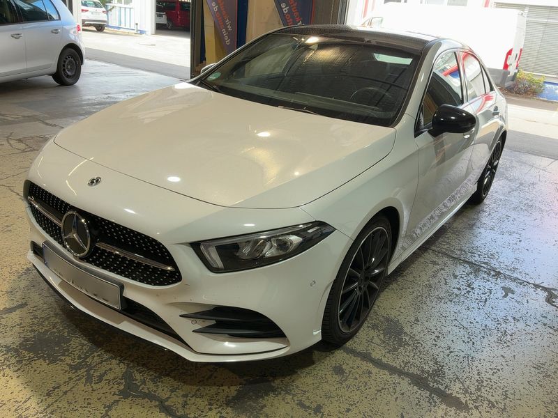 Mercedes-Benz A-Klasse Limousine A 250 AMG Line