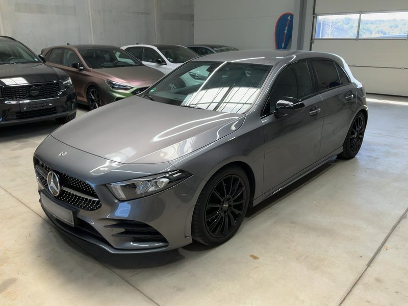 Mercedes-Benz A-Klasse A 220 d AMG Line