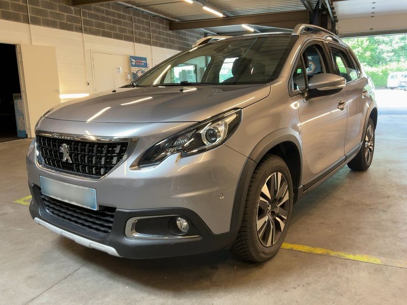 Peugeot 2008 1.5 Blue-HDi Allure