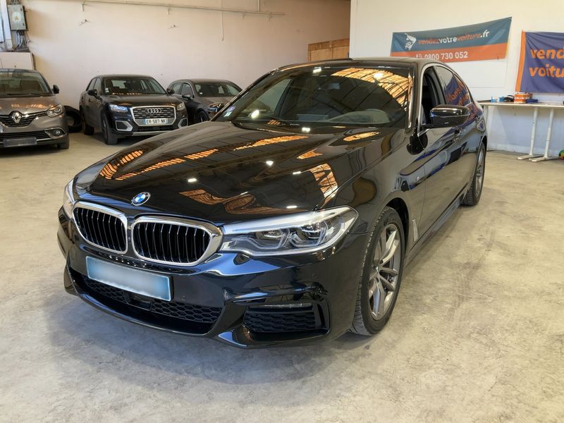BMW 5er 520i M Sport