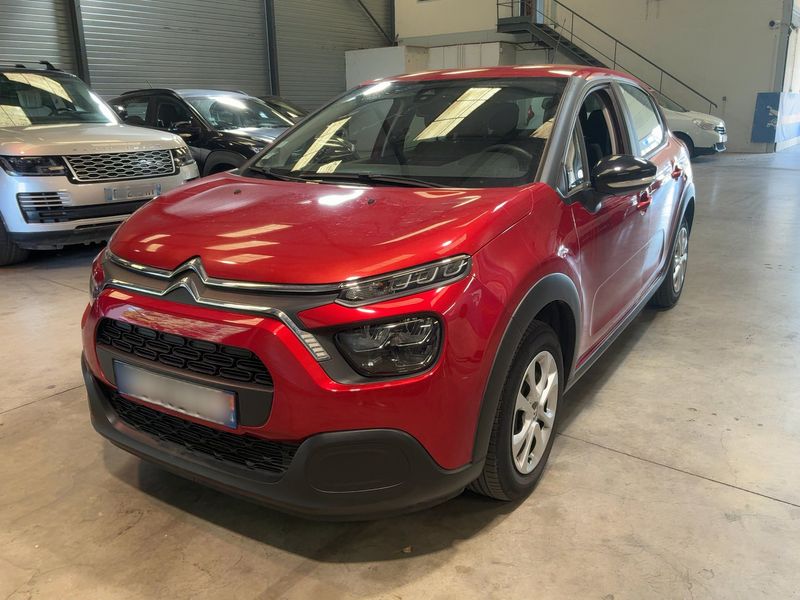 Citroen C3 1.2 PureTech Feel