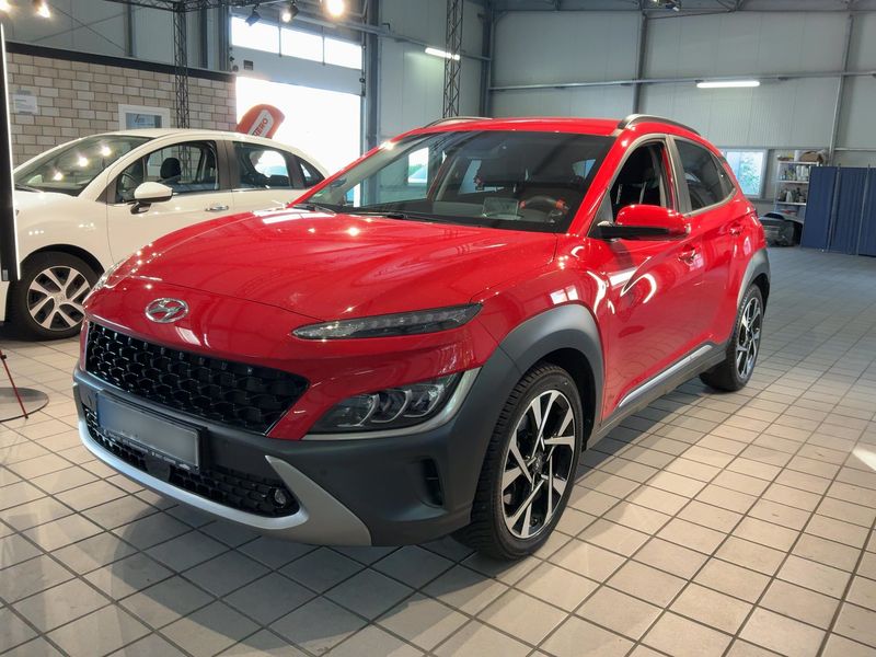 Hyundai Kona 1.6 T-GDI Prime 2WD