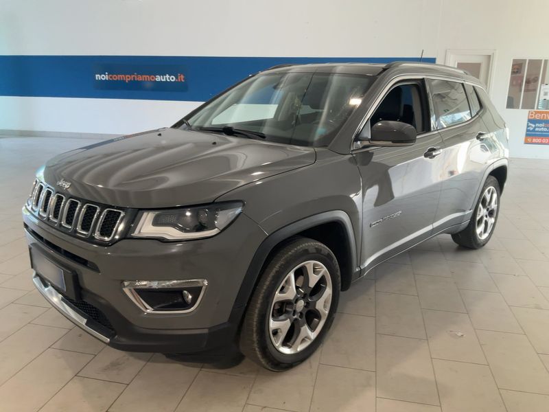 Jeep Compass 1.4 M-Air Limited FWD