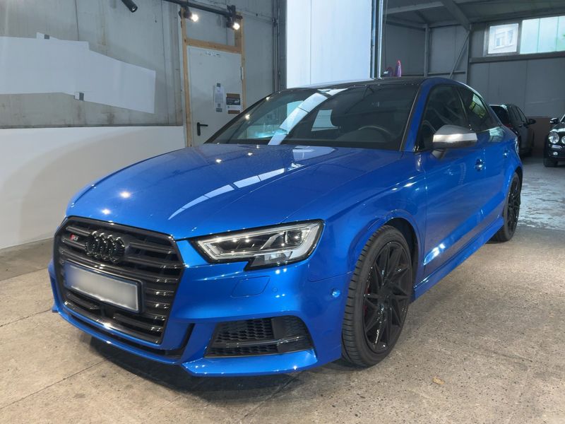 Audi S3 2.0 TFSI quattro