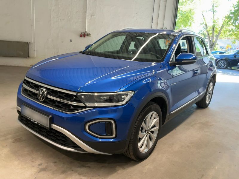 Volkswagen T-Roc 1.5 TSI ACT Style