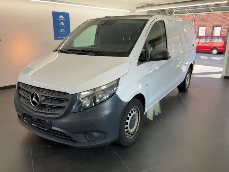 Mercedes-Benz Vito 119 CDI RWD lang