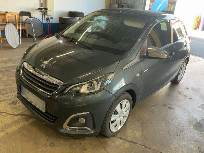 Peugeot 108 1.0 VTi TOP Style