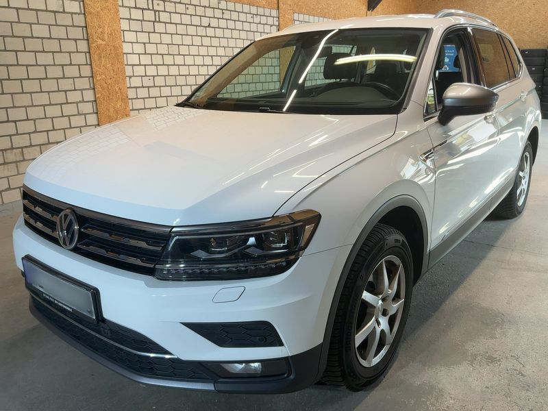 Volkswagen Tiguan Allspace 2.0 TDI Highline 4Motion