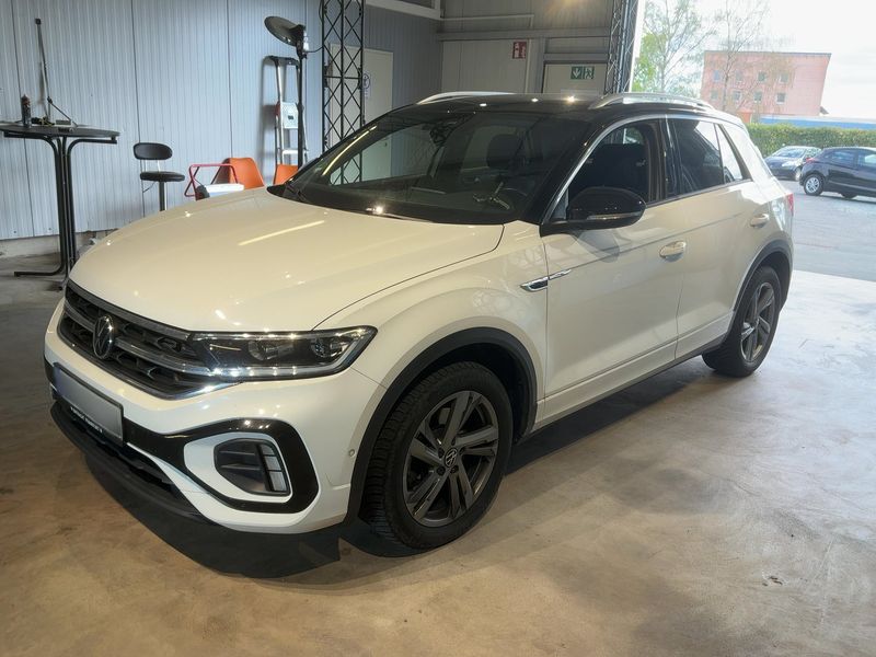 Volkswagen T-Roc 2.0 TDI R-Line