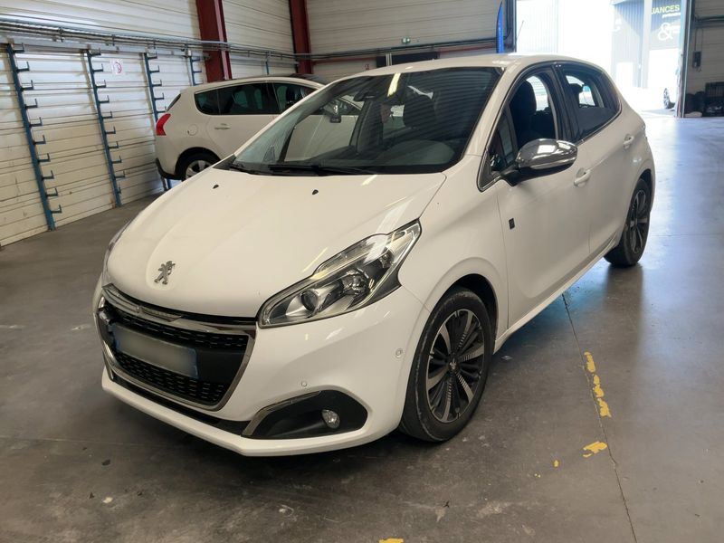 Peugeot 208 1.2 PureTech Tech Edition