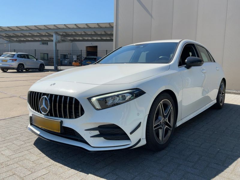 Mercedes-Benz A-Klasse A 200