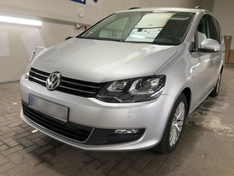 Volkswagen Sharan 2.0 TDI Comfortline BlueMotion Tech