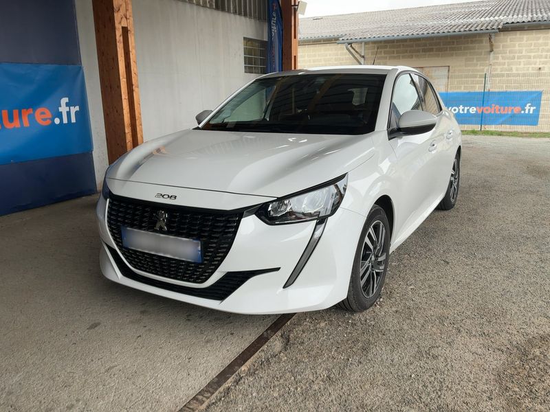 Peugeot 208 1.2 PureTech Allure