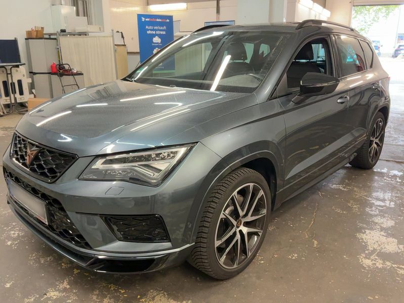 Cupra Ateca 2.0 TSI 4Drive