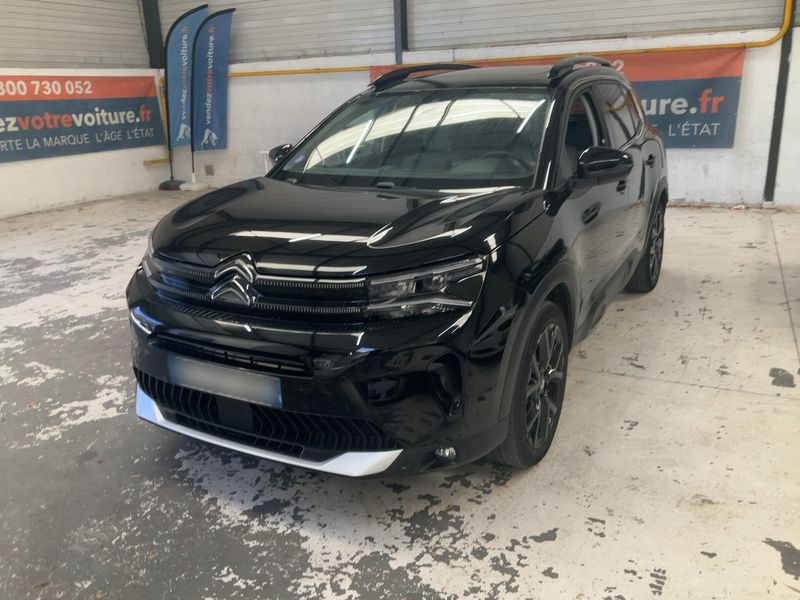 Citroen C5 Aircross 1.2 Mild-Hybrid ë-Series